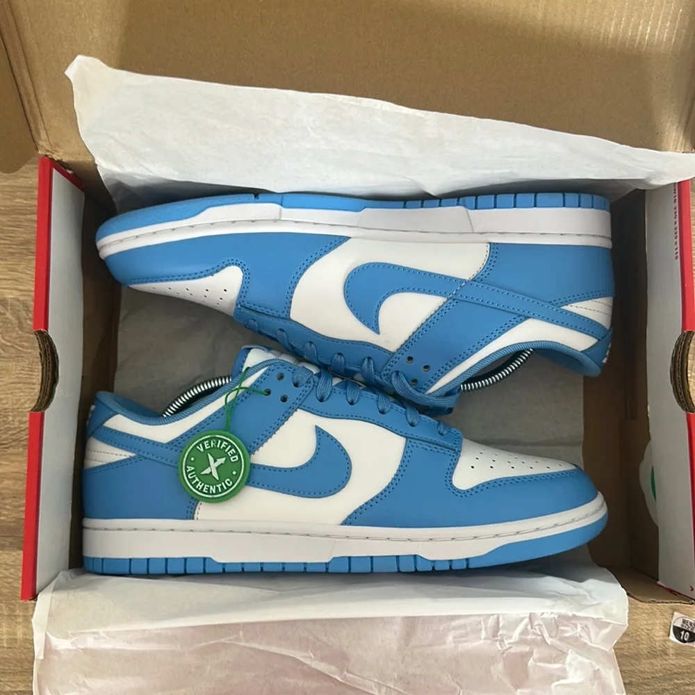 Nike UNC Dunk - Picture 1 of 4